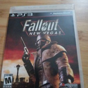 Fallout New Vegas and Fallout 3